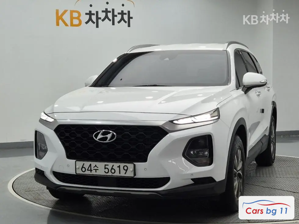 Hyundai Santa Fe TMDiesel 2.0 4WD Exclusive