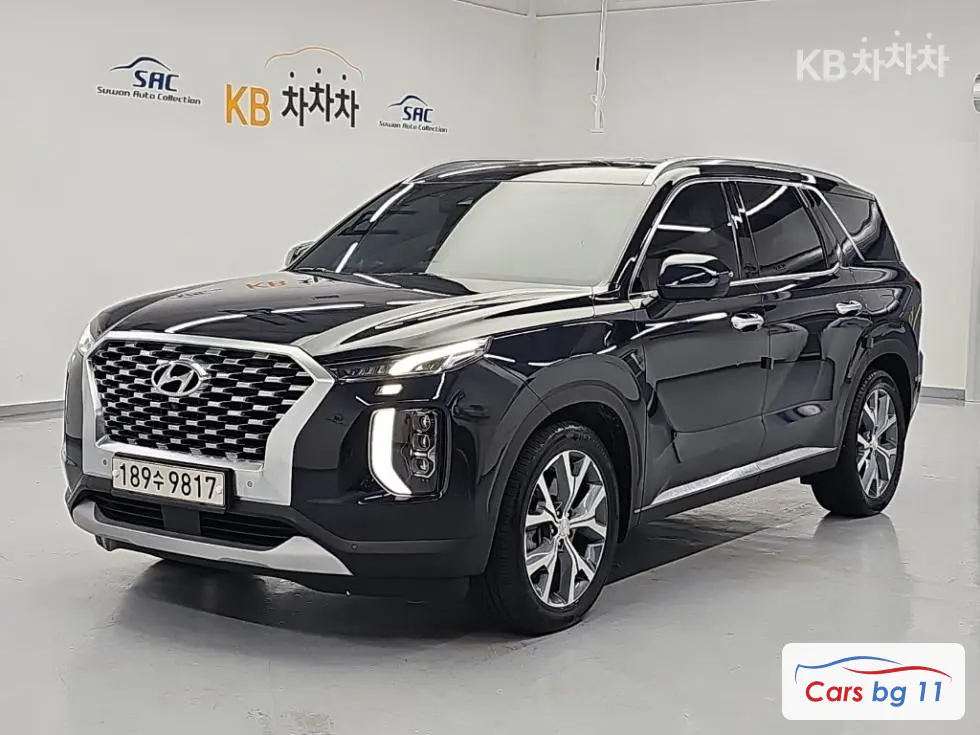Hyundai Palisade3.8 Gasoline 7-seater Prestige