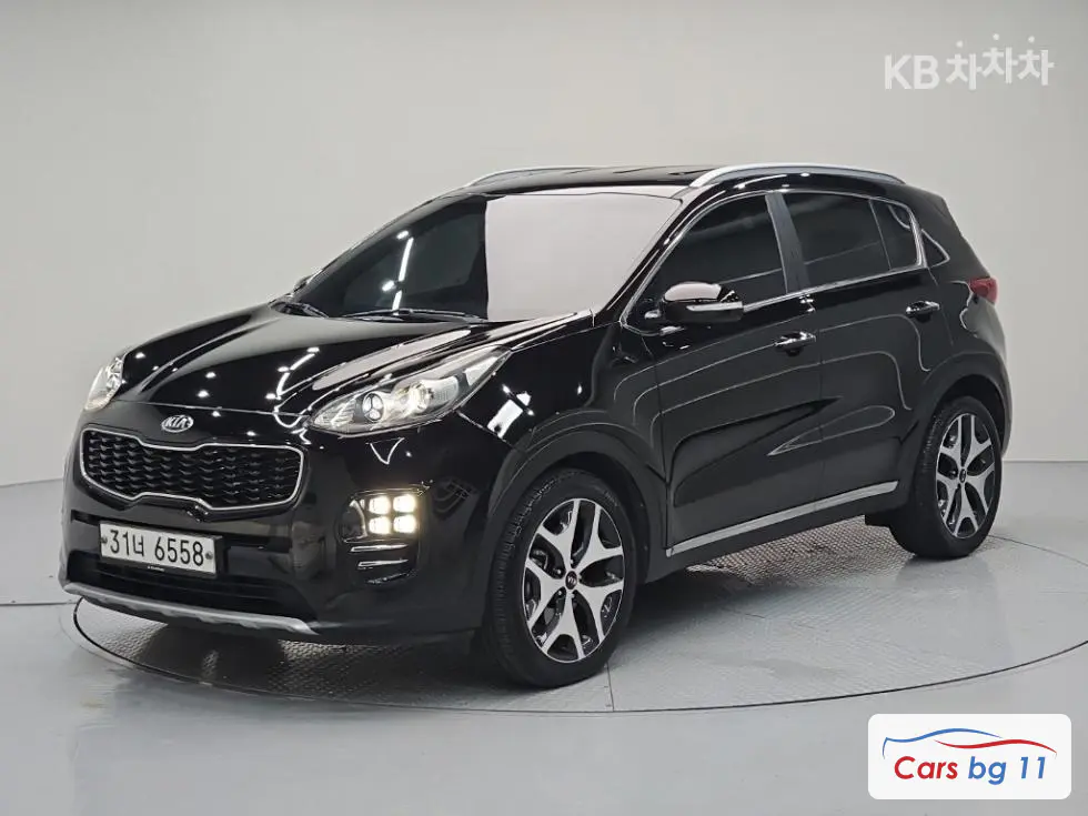 Kia Sportage 4th generationDiesel 2.0 2WD Noblesse Plus