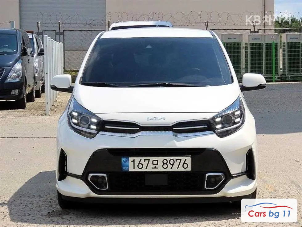 Киа Morning / Picanto Urban(JA)1.0 Бензин Signature