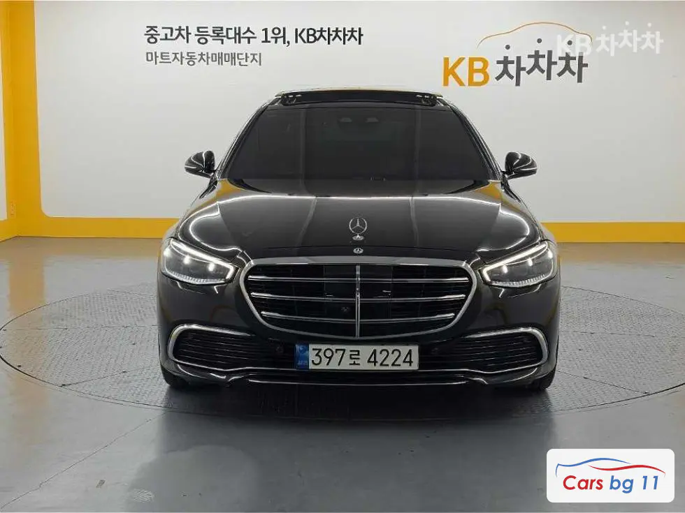 Mercedes-Benz S-Class W223S350d Standard
