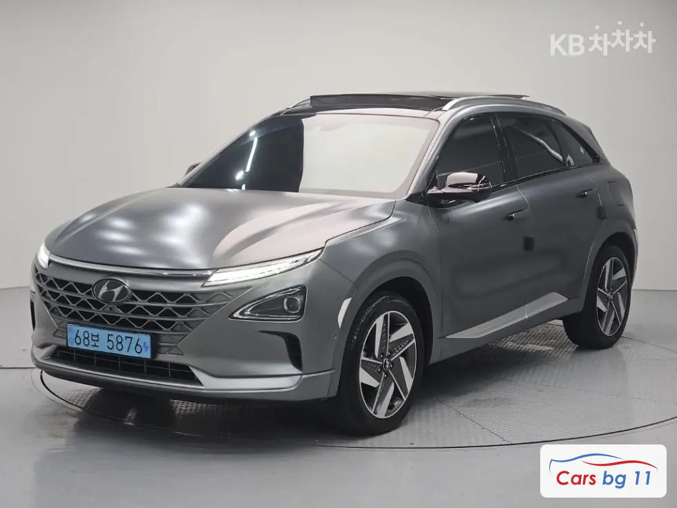 Hyundai NexoPremium