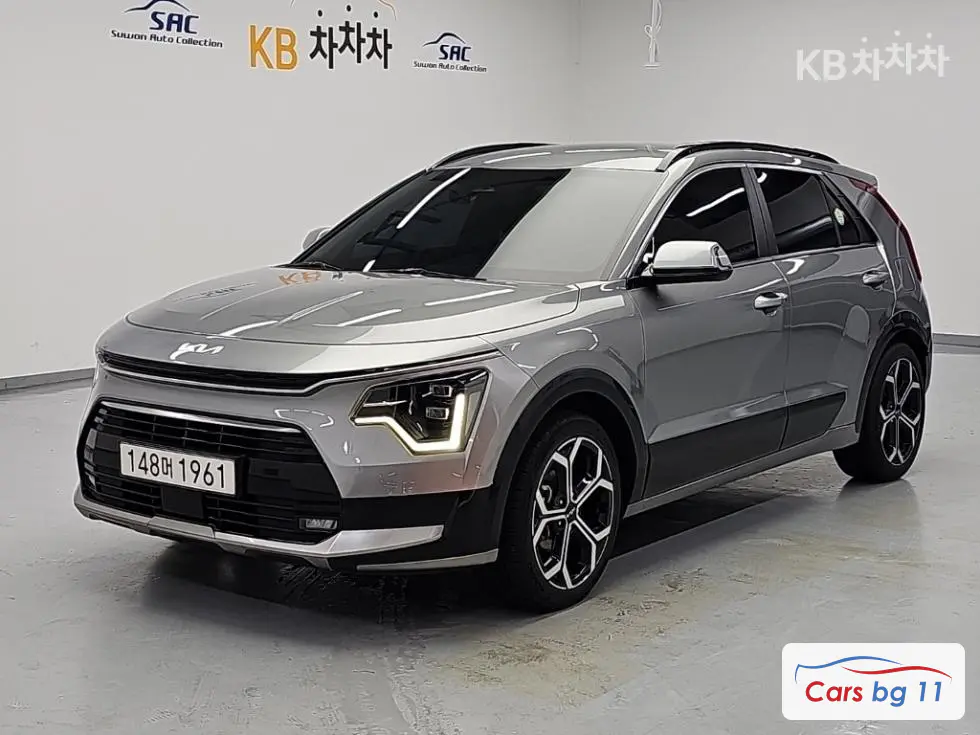 Kia The All New Niro1.6 HEV Trendy