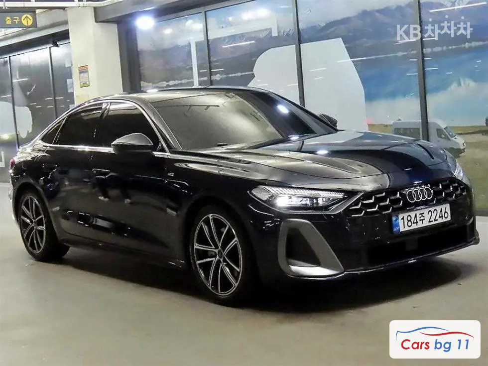 Audi A5(8W6)40 TFSI Quattro Sportback Standard
