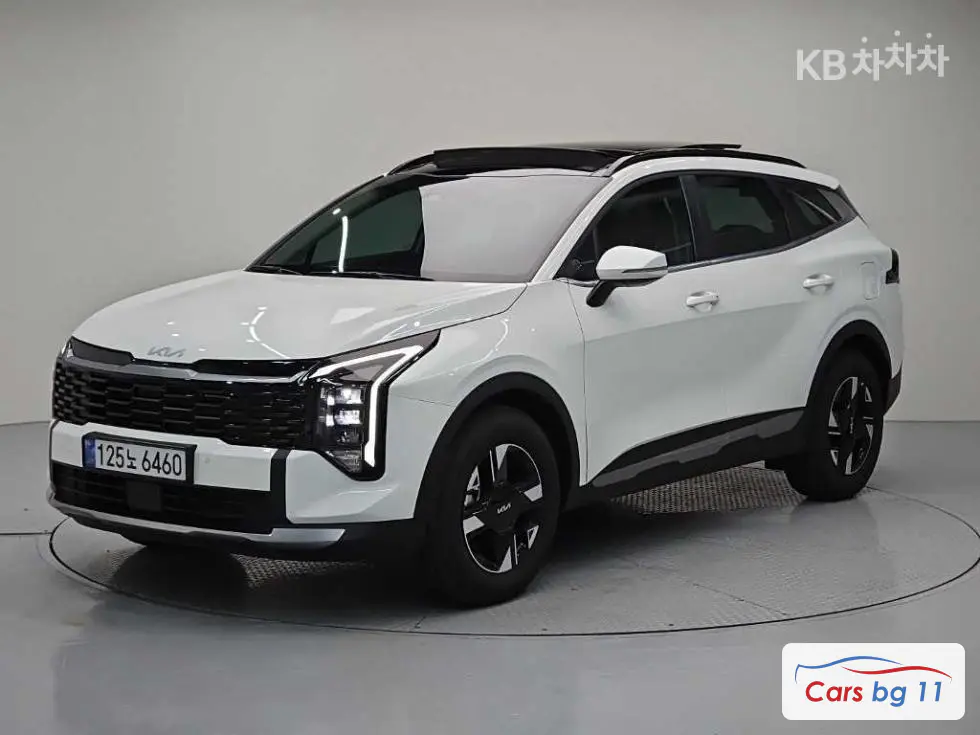 Kia The New Sportage2.0 LPG 2WD Prestige