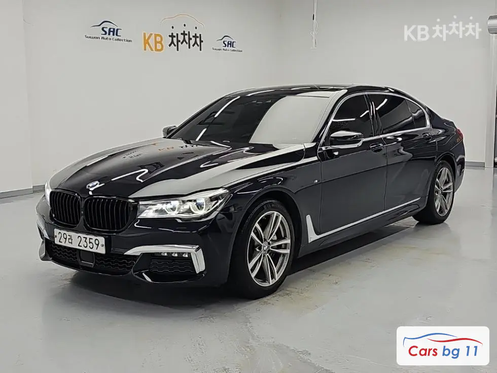 BMW 7 Series (G11)740Li xDrive M Sport