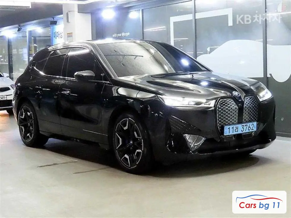 BMW iX(i20)xDrive50 Sport Plus