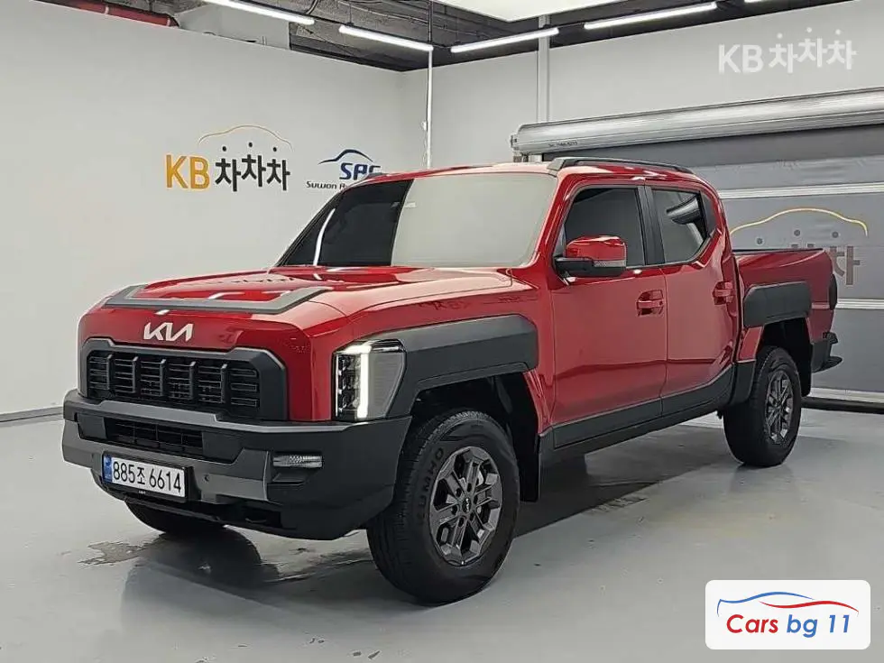 Kia TasmanG2.5 T-GDI 2WD Adventure