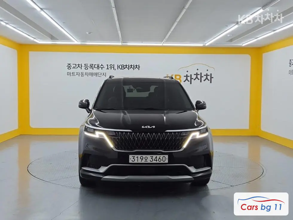 Kia Carnival 4th generationD2.2 9-seater Prestige