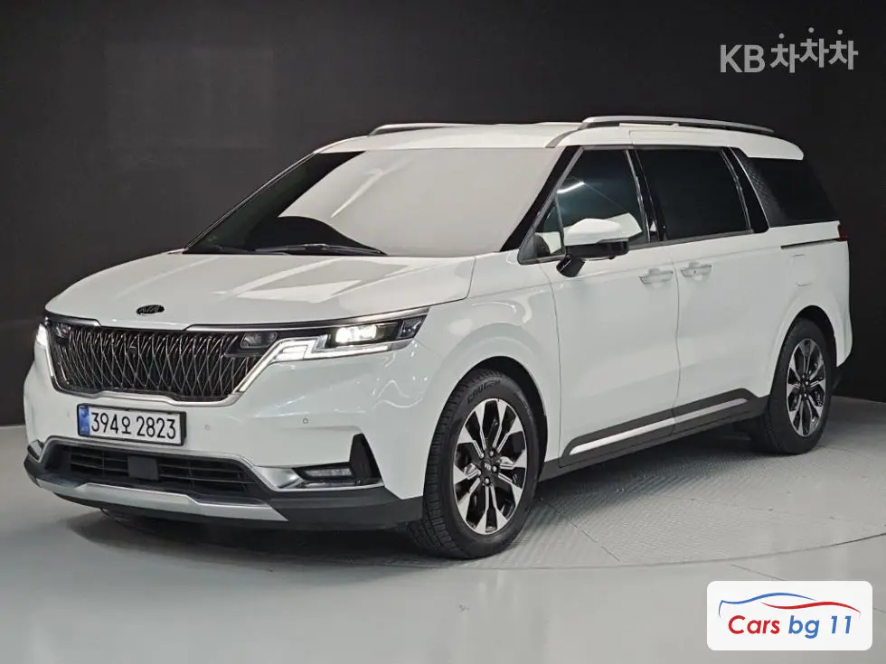 Kia Carnival 4th generationD2.2 7-seater Noblesse