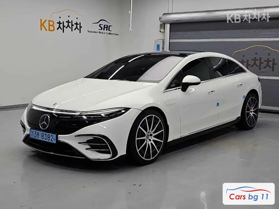 Mercedes-Benz EQS (V297)EQS 450+ AMG Line
