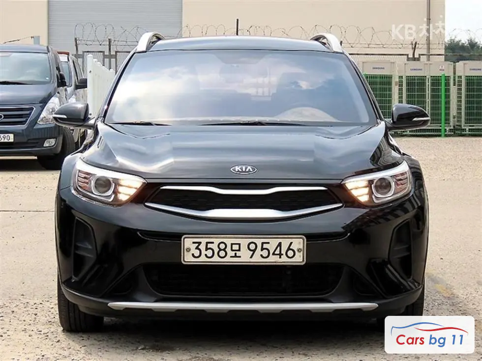 Киа StonicДизел 1.6 VGT Deluxe