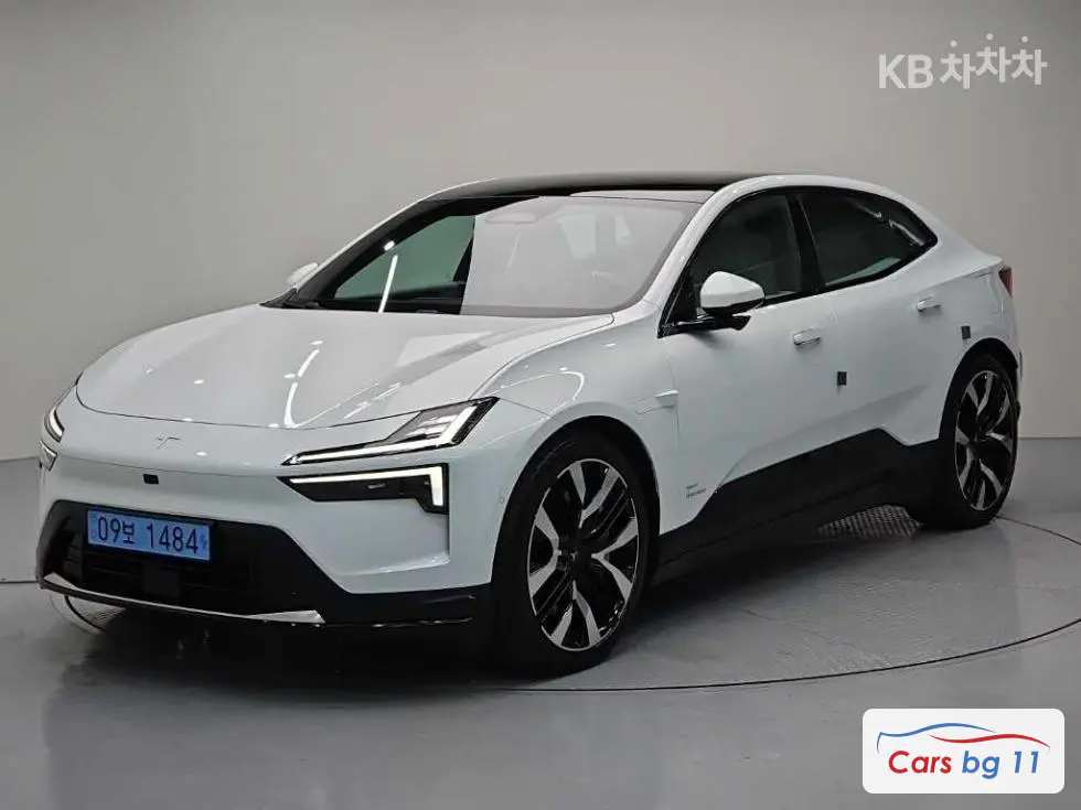 Polestar Polestar4Long Range Dual Motor
