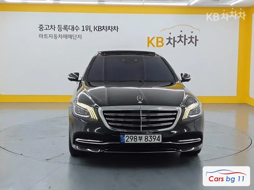 Mercedes-Benz New S-ClassS560L 4MATIC
