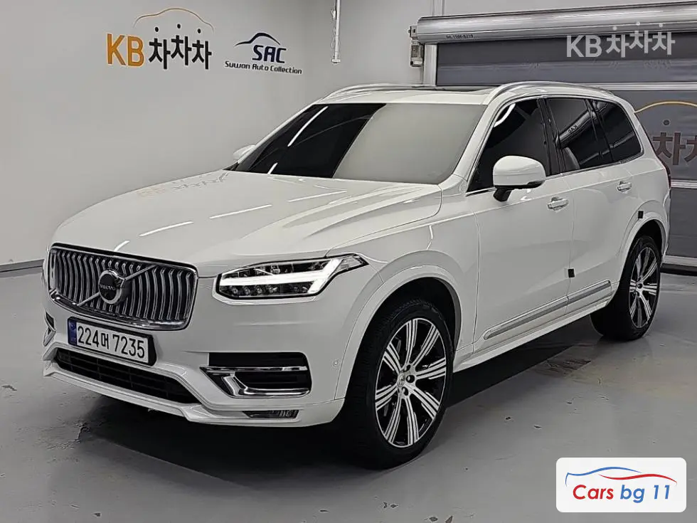 Volvo All New XC90B6 Ultimate Bright