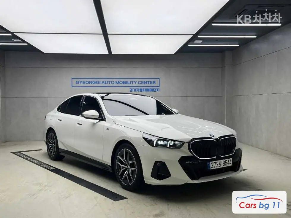 BMW New5 Series(G60)520i SE