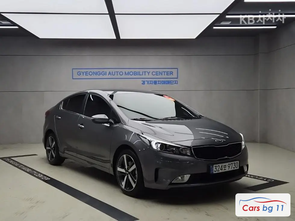 Kia The New K31.6 Gasoline Trendy Style