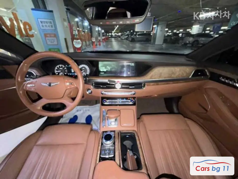 Genesis G903.8 GDi AWD Premium Luxury
