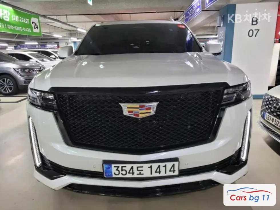 Cadillac ESCALADE(5th generation)6.2 V8 Premium Luxury Platinum
