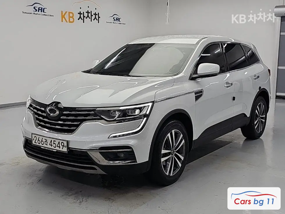 Renault Korea The New QM62.0 GDe 2WD LE