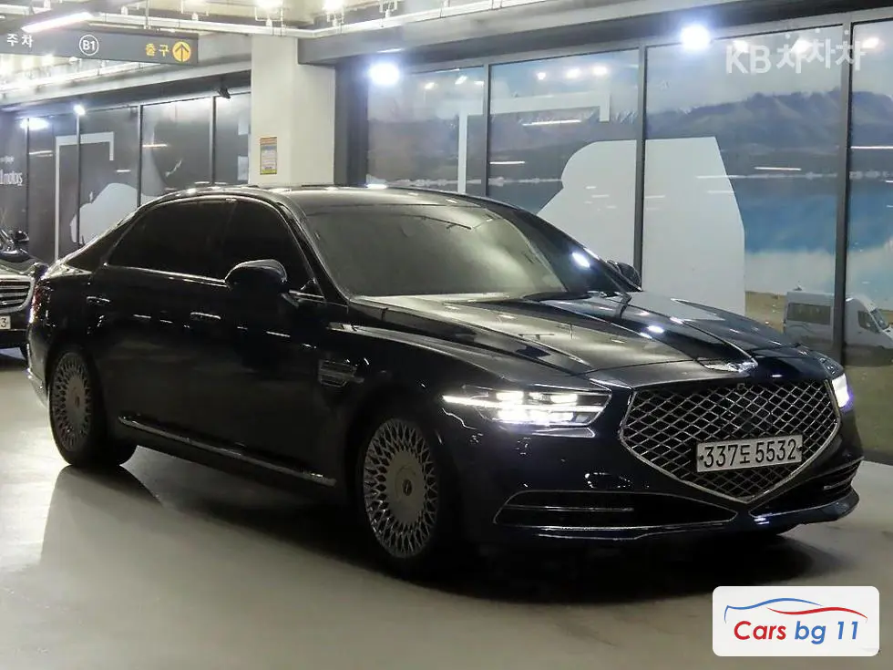 Genesis G905.0 GDi AWD Prestige