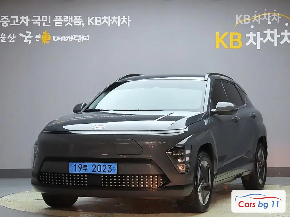 Хюндай Ди Всеново Kona Електрически(SX2)Long Range Premium