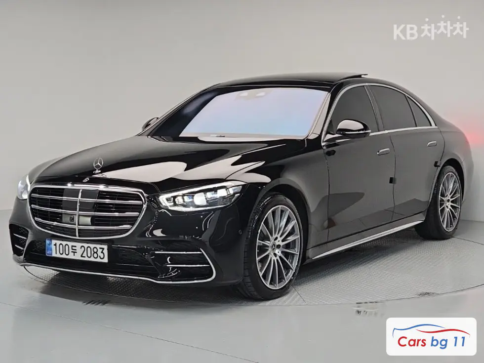 Mercedes-Benz S-Class W223S450 4Matic Standard