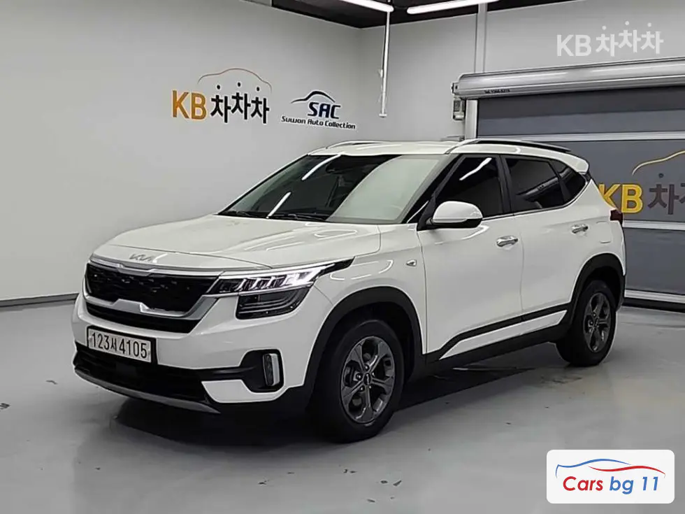 Kia Seltos1.6 Gasoline Turbo 2WD Trendy