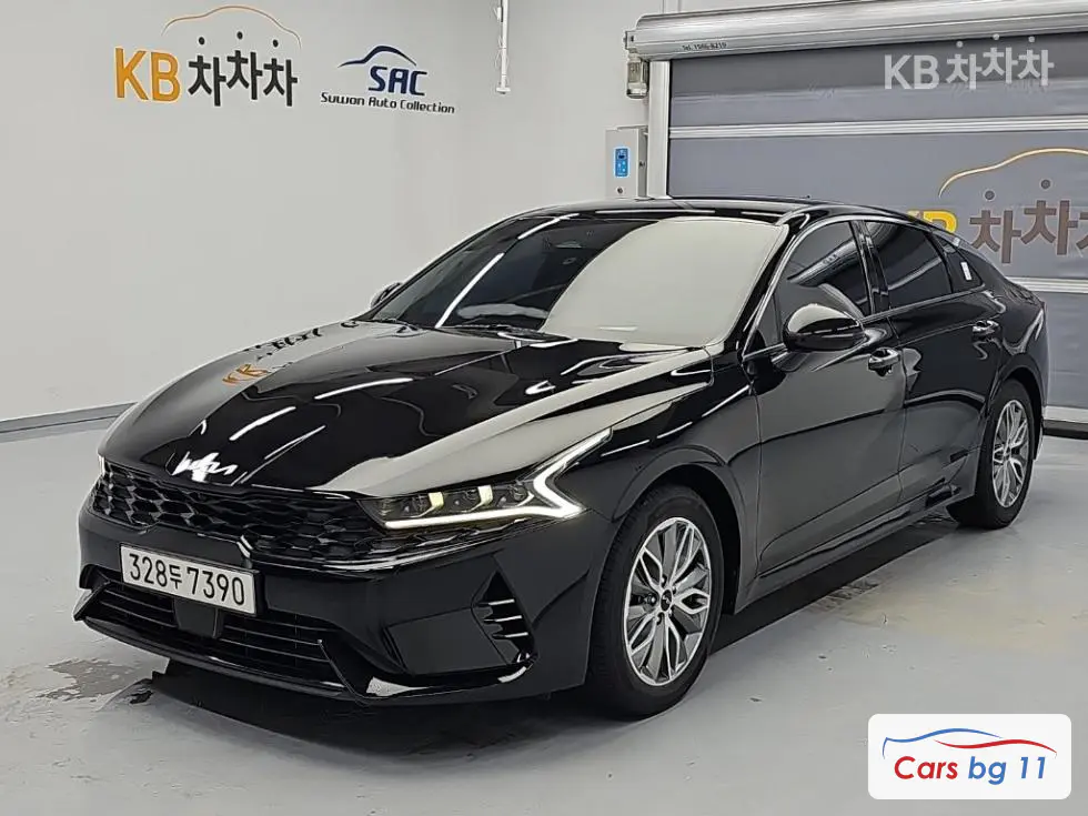 Kia K5 Hybrid Second generation2.0 Noblesse