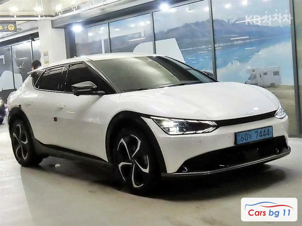 Kia EV6Long Range 2WD Earth