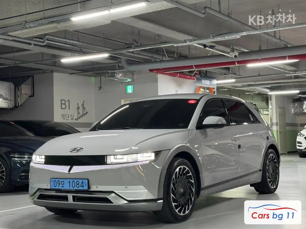 Хюндай IONIQ 5Long Range Престиж
