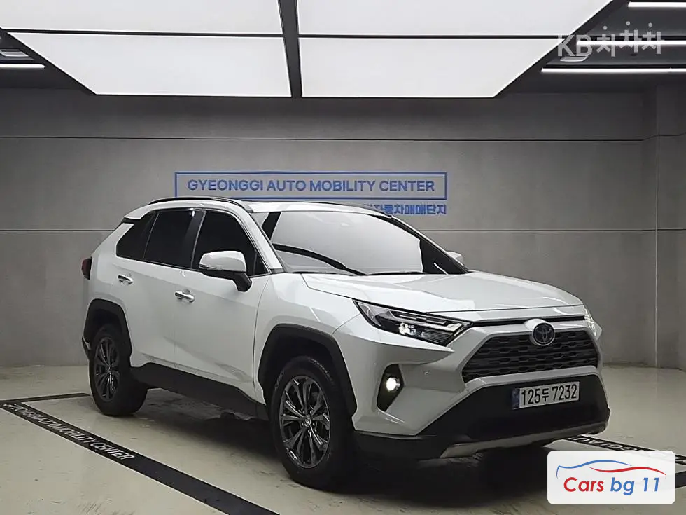 Toyota New RAV42.5L hybrid AWD Limited