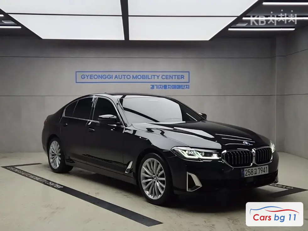 BMW All New 5 Series (G30)530i Luxury