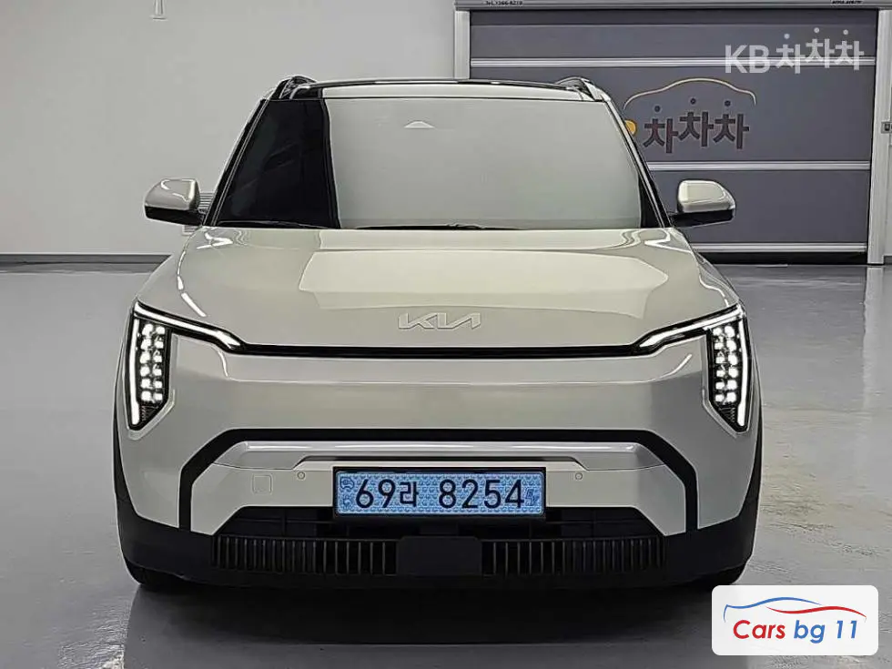 Kia EV3Standard 2WD Air