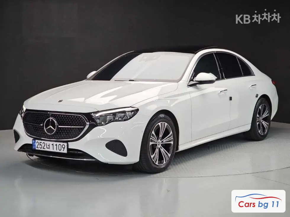 Mercedes-Benz E-Class (W214) E200 Avantgrade