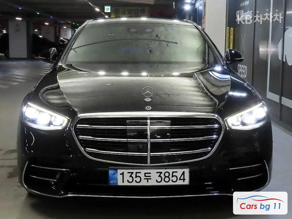 Mercedes-Benz S-Class W223S400d 4Matic Standard
