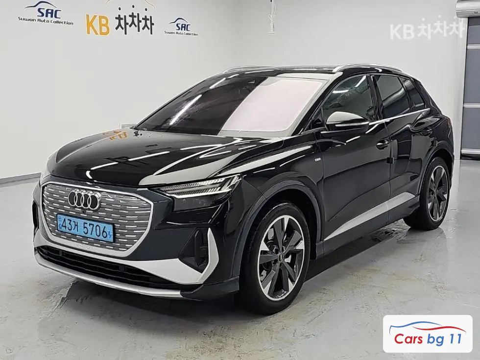 Audi Q4 e-tron40 Premium