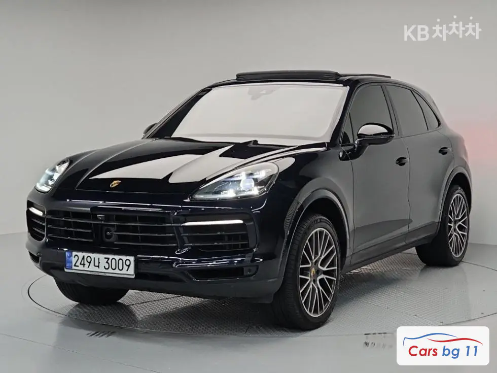 Porsche Cayenne(9Y0)3.0 Standard