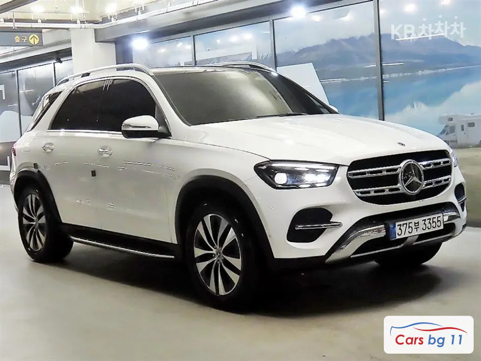 Mercedes-Benz GLE (V167)350 4Matic Standard