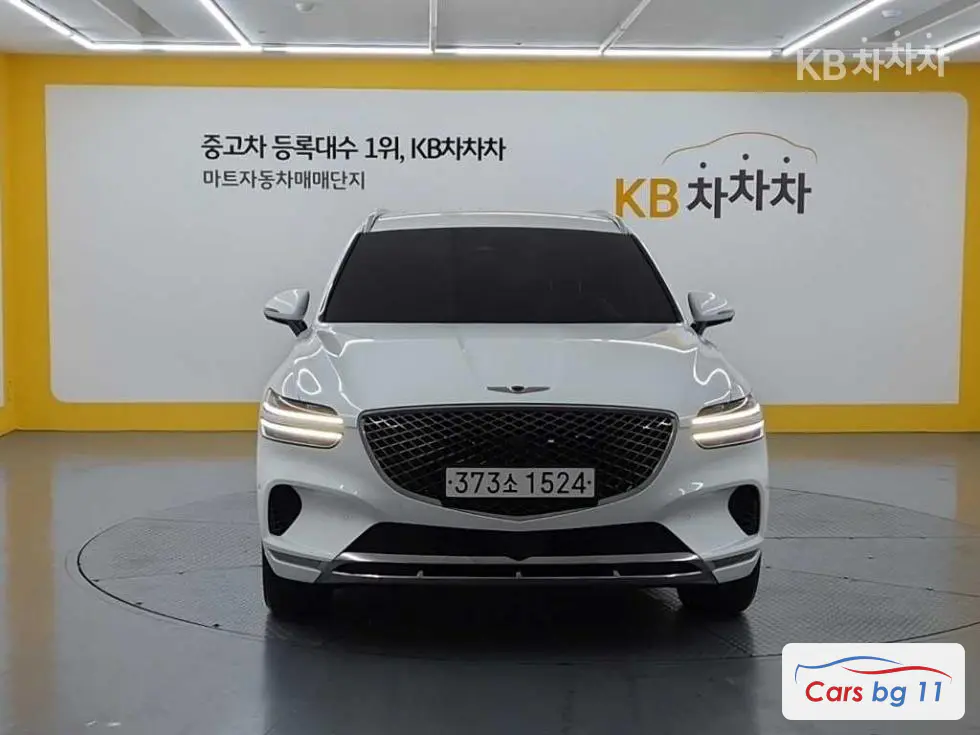 Genesis GV70Gasoline 2.5T 2WD
