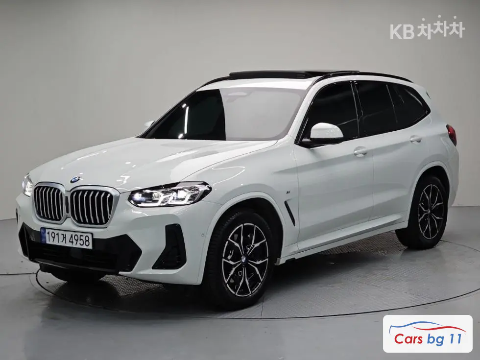 BMW X3 (G01)xDrive 20i M Sport