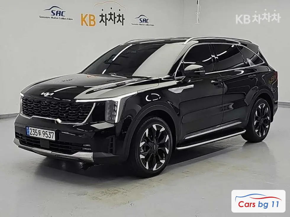 Kia The New Sorento MQ42.5 T-GDI 2WD Noblesse