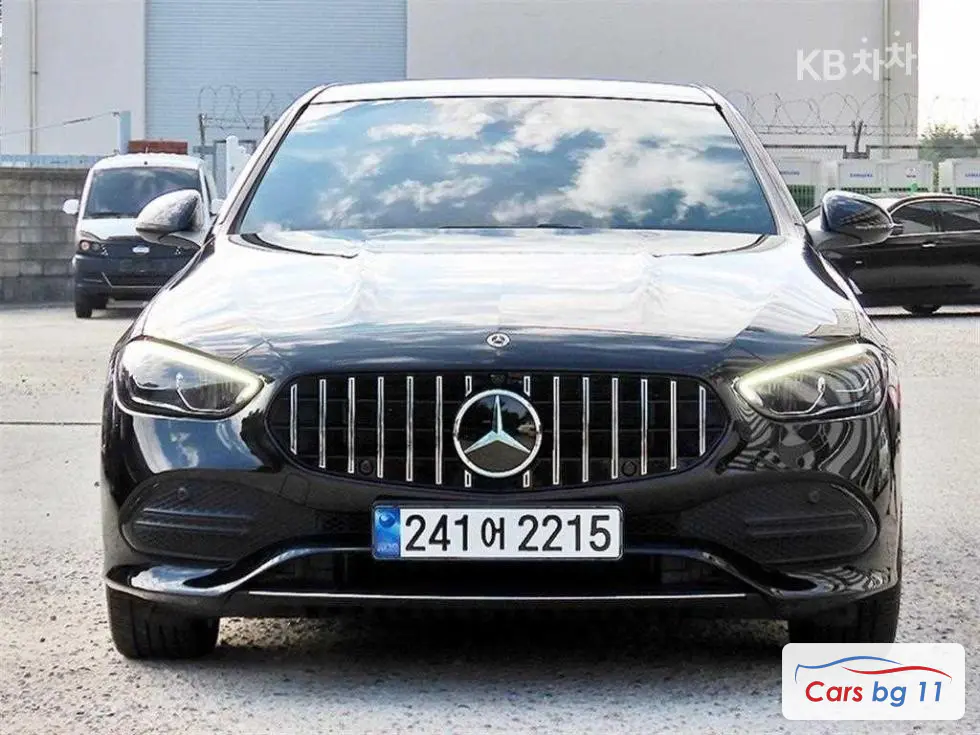 Mercedes-Benz C-Class 6th generation(W206) C200 Avantgarde