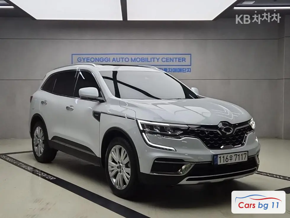 Renault Korea New QM62.0 GDe 2WD PREMIERE