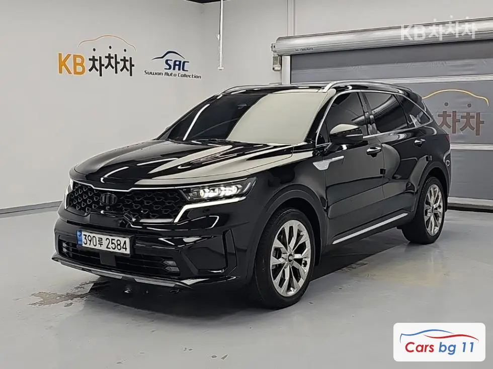 Киа The New Sorento MQ42.2 Дизел 2WD Noblesse