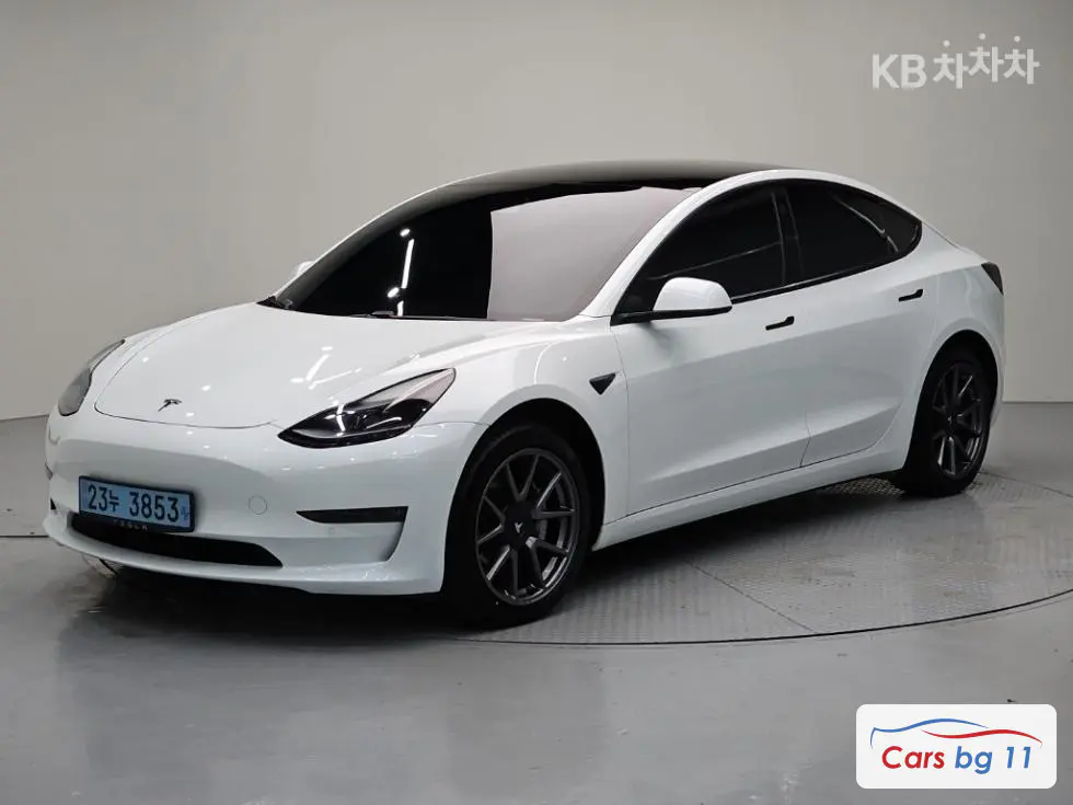 Tesla Model 3Long Range