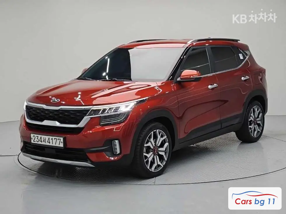 Киа Seltos1.6 Бензин Турбо 4x4 Noblesse