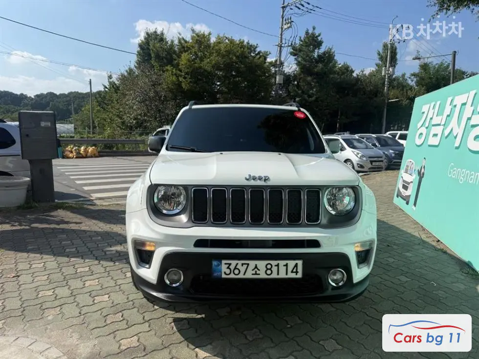 Jeep Renegade2.4 Limited FWD