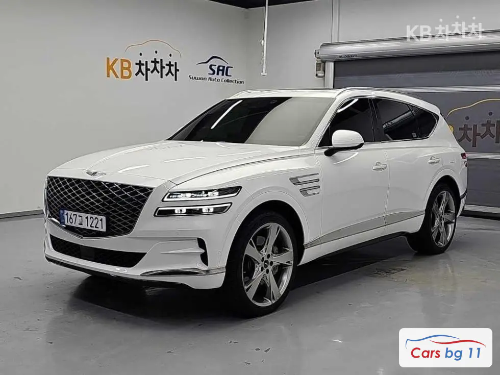 Genesis GV803.5 Turbo Gasoline AWD
