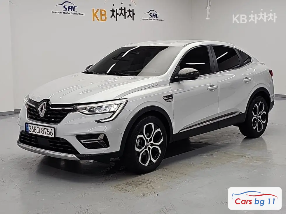 Рено Корея XM31.3 Turbo Gasoline RE Signature